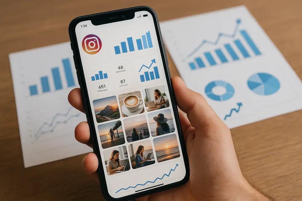 Insta Market: Exploring Instagram’s Growing Business Potential insta market